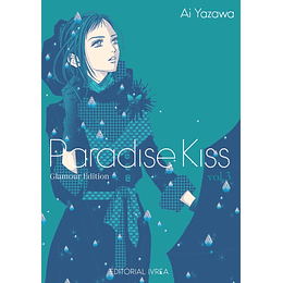 Paradise Kiss Glamour Edition Vol.03