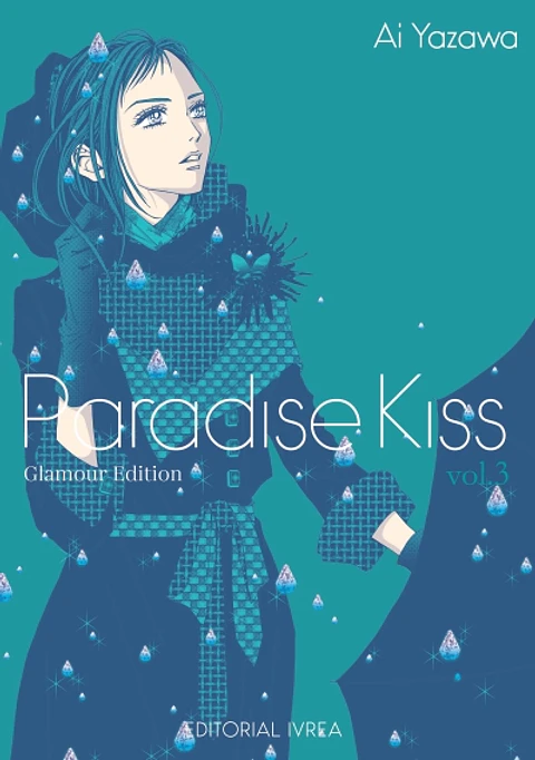 Paradise Kiss Glamour Edition Vol.03