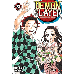 Demon Slayer N°23 