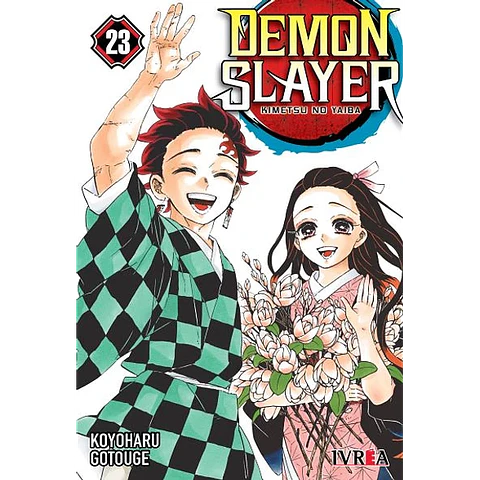 Demon Slayer N°23 