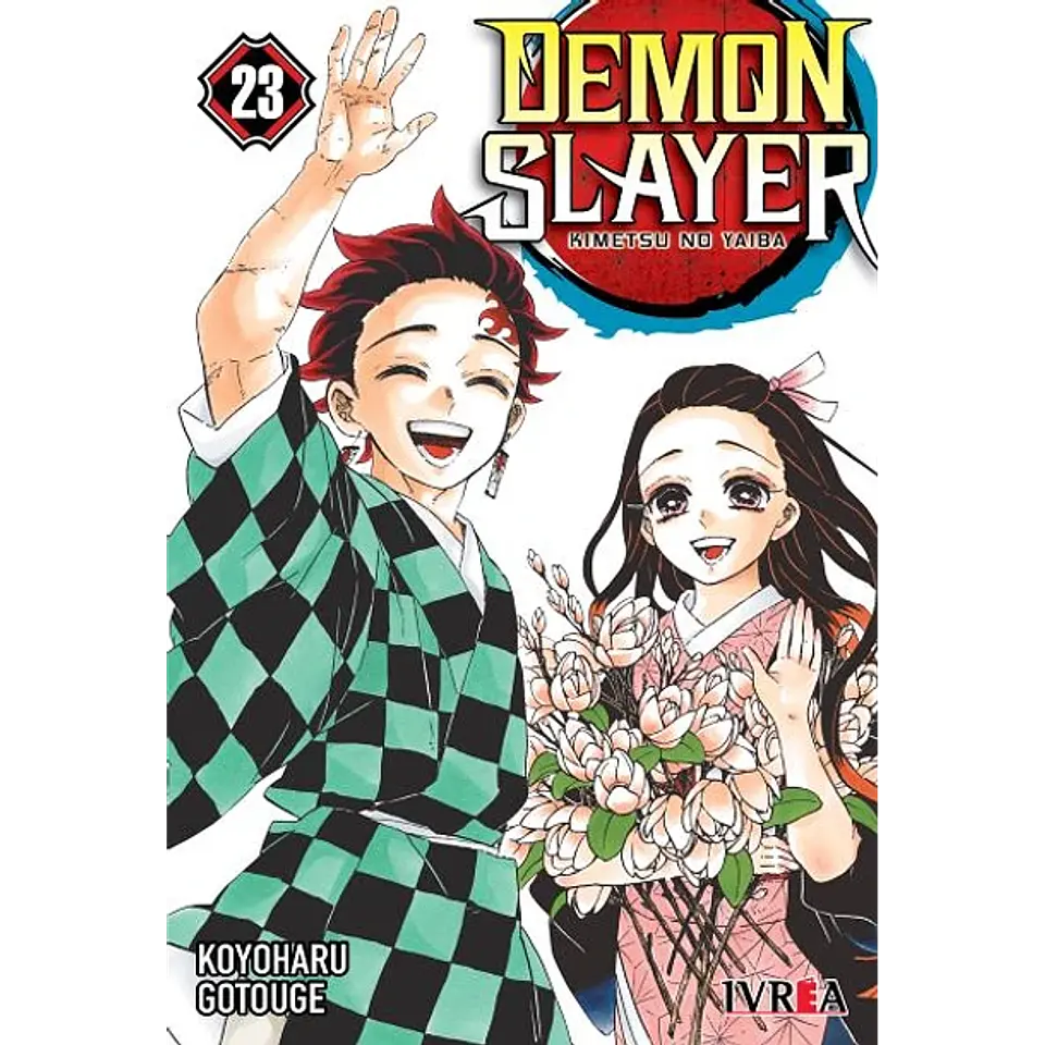 Demon Slayer N°23  1