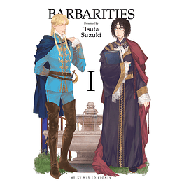 Barbarities Vol.01 