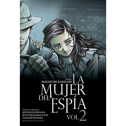 La Mujer del Espia Vol.02 