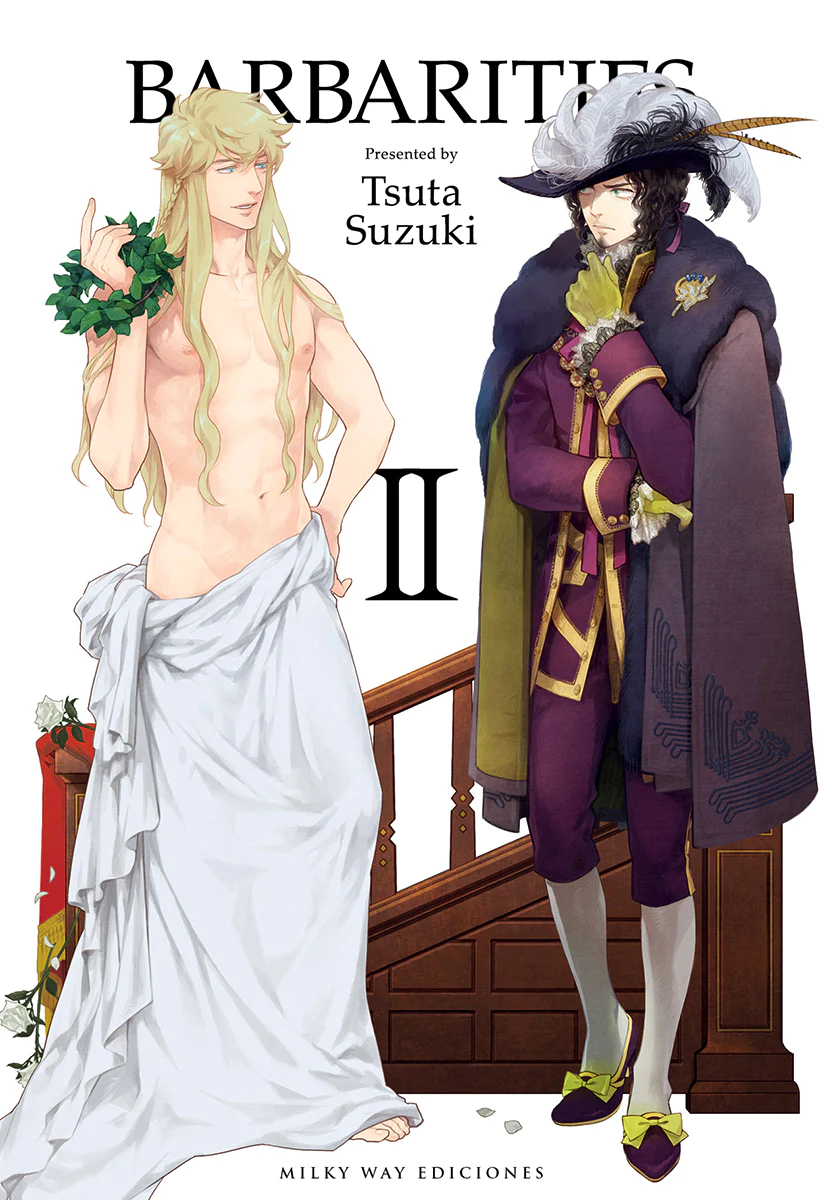 Barbarities Vol.02