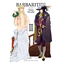 Barbarities Vol.02 