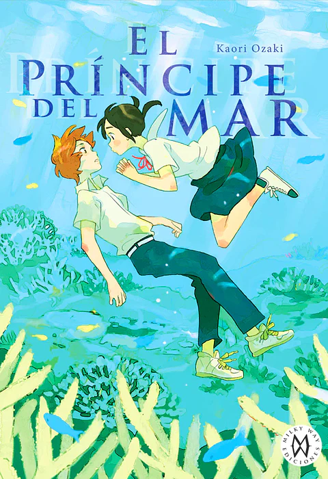 El Principe del Mar - Kaori Ozaki 