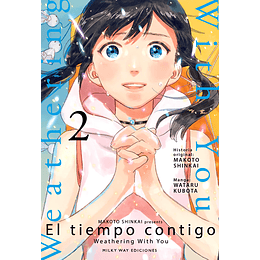 El Tiempo Contigo Vol.02 