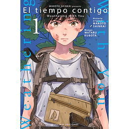 El Tiempo Contigo Vol.01 