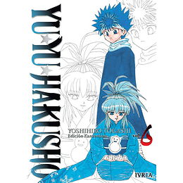 Yu Yu Hakusho Kanzenban Vol.06 