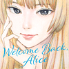 Welcome Back Alice Vol.01  1