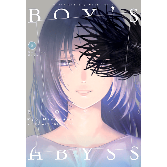 Boy's Abyss Vol.05 