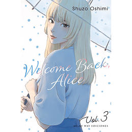 Welcome Back Alice Vol.03 
