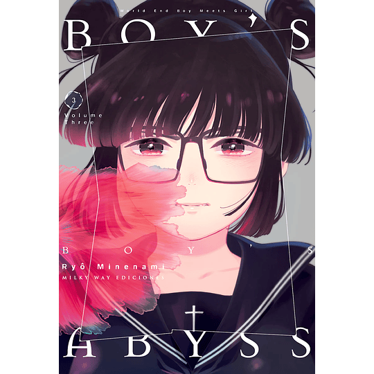 Boy's Abyss Vol.03 