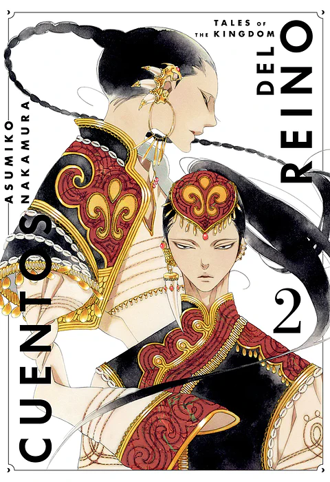 Cuentos Del Reino Vol.02 