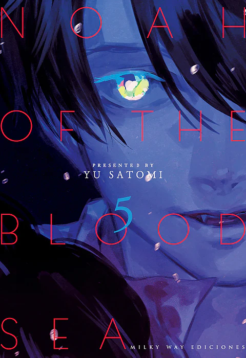 Noah And The Blood Sea Vol.05 