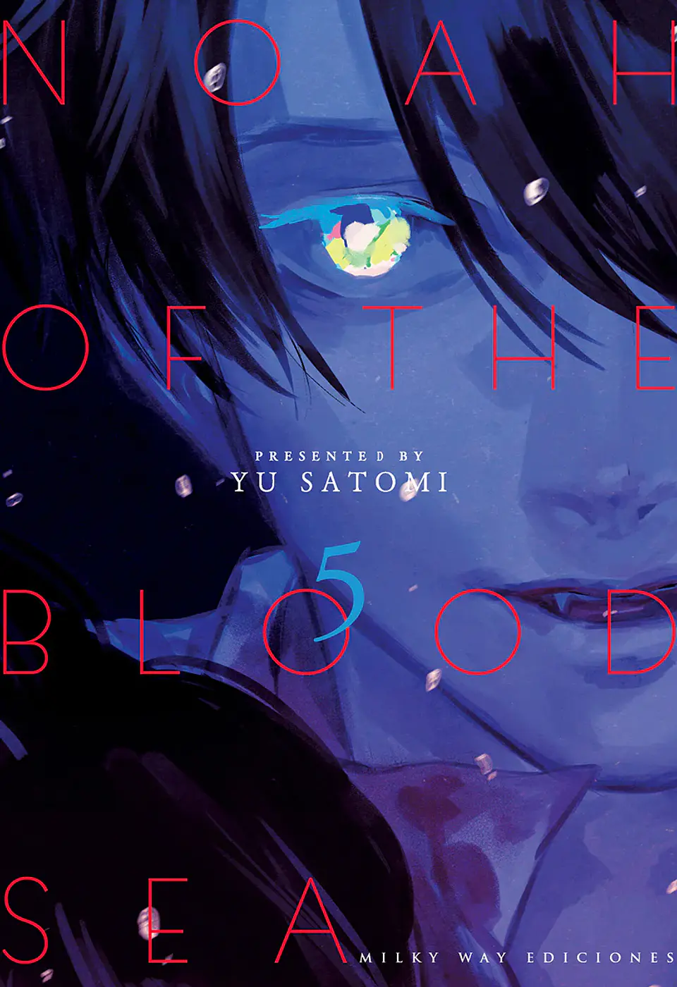 Noah And The Blood Sea Vol.05  1