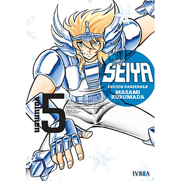 Saint Seiya - Edición Kazenban Vol.05 