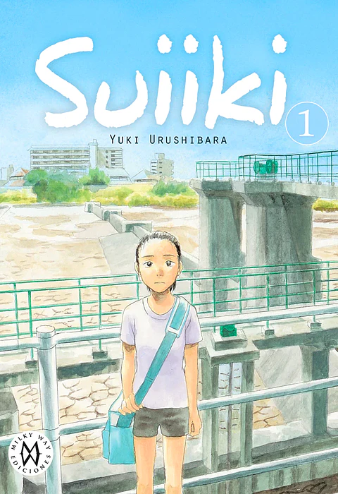 Suiiki Vol.01 - Yuki Urushibara 