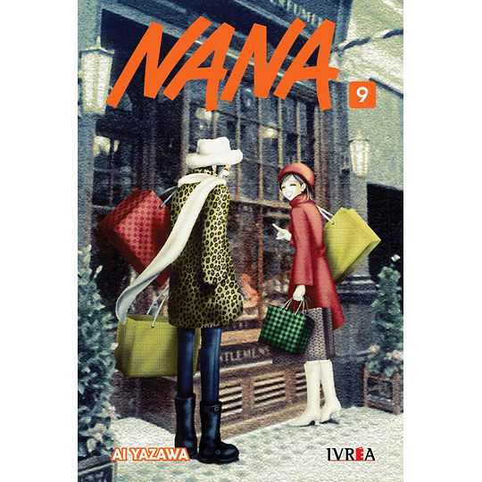 Nana Vol.09 - Ivrea 