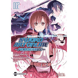 Sword Art Online: Progressive Vol.02 