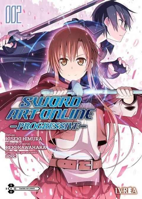 Sword Art Online: Progressive Vol.02 