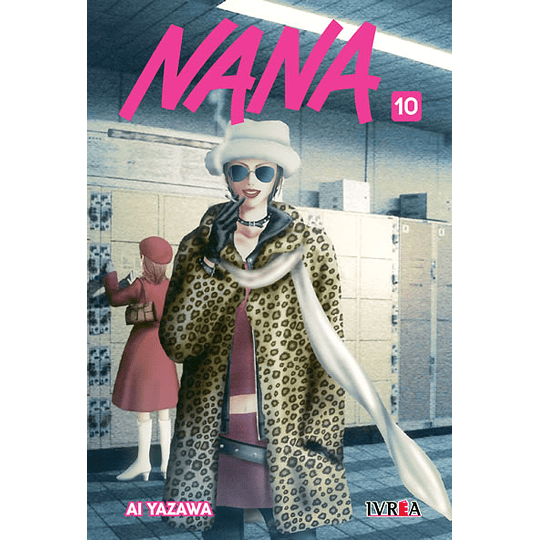 Nana Vol.10 - Ivrea 