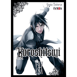 Kuroshitsuji (Black Butler) Vol.30 