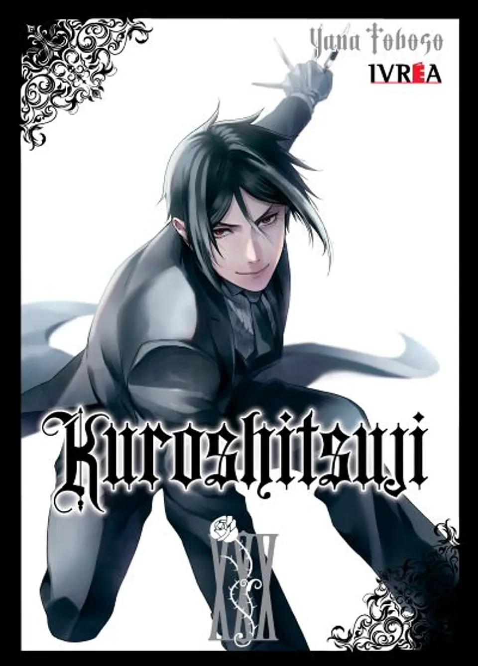 Kuroshitsuji (Black Butler) Vol.30  1