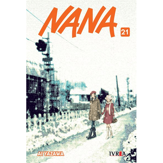 Nana Vol.21 - Ivrea 