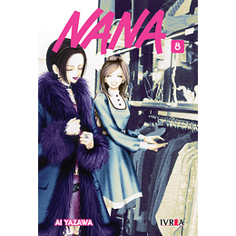 Nana Vol.08 - Ivrea 