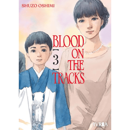 Blood On The Tracks Vol.03 