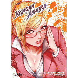 Kengan Ashura Vol.03 