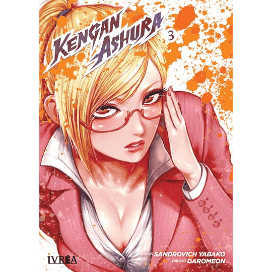 Kengan Ashura Vol.03 