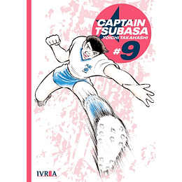 Captain Tsubasa N°09 