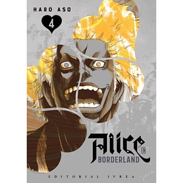 Alice In Borderland Vol.04 