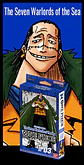 Mazo One Piece CCG: Starter Deck The Seven Warlords of the Sea (ST-03)  - Miniatura 2