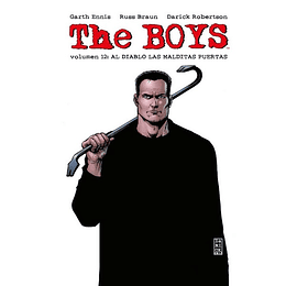 The Boys 12: Al Diablo Las Malditas Puertas (Tapa Dura)