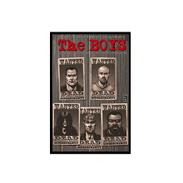 The Boys 06: La sociedad del instinto de conservación (Tapa Dura)