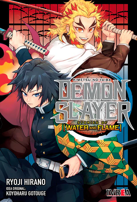 Demon Slayer: Stories of Water and Flame 