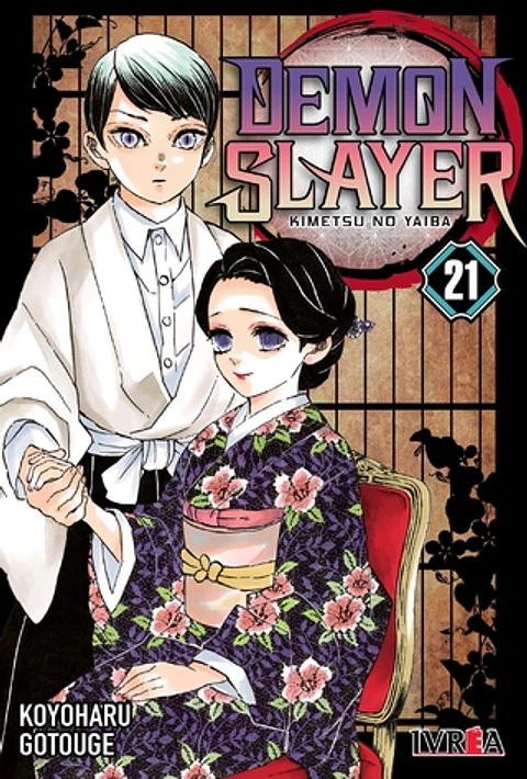 Demon Slayer N°21 