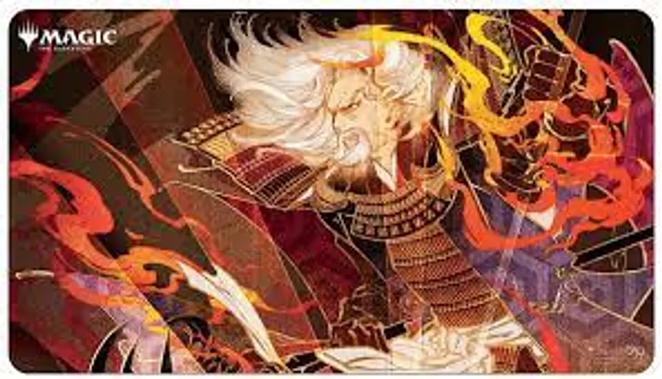 Playmat Mystical Archive Japanese - Urza’s Rage  1