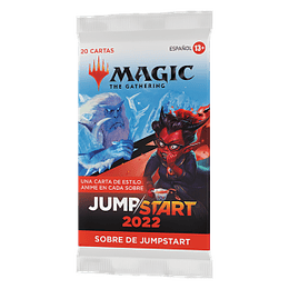 Sobre Jumpstart 2022 (Español) 