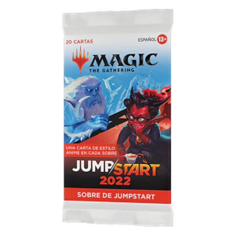 Sobre Jumpstart 2022 (Ingles) 