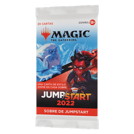 Sobre Jumpstart 2022 (Ingles) 