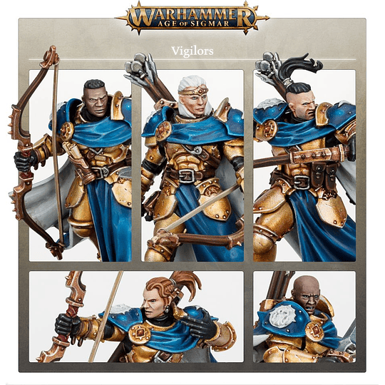 Stormcast Eternals: Thunderstrike Spearhead - Battleforce 