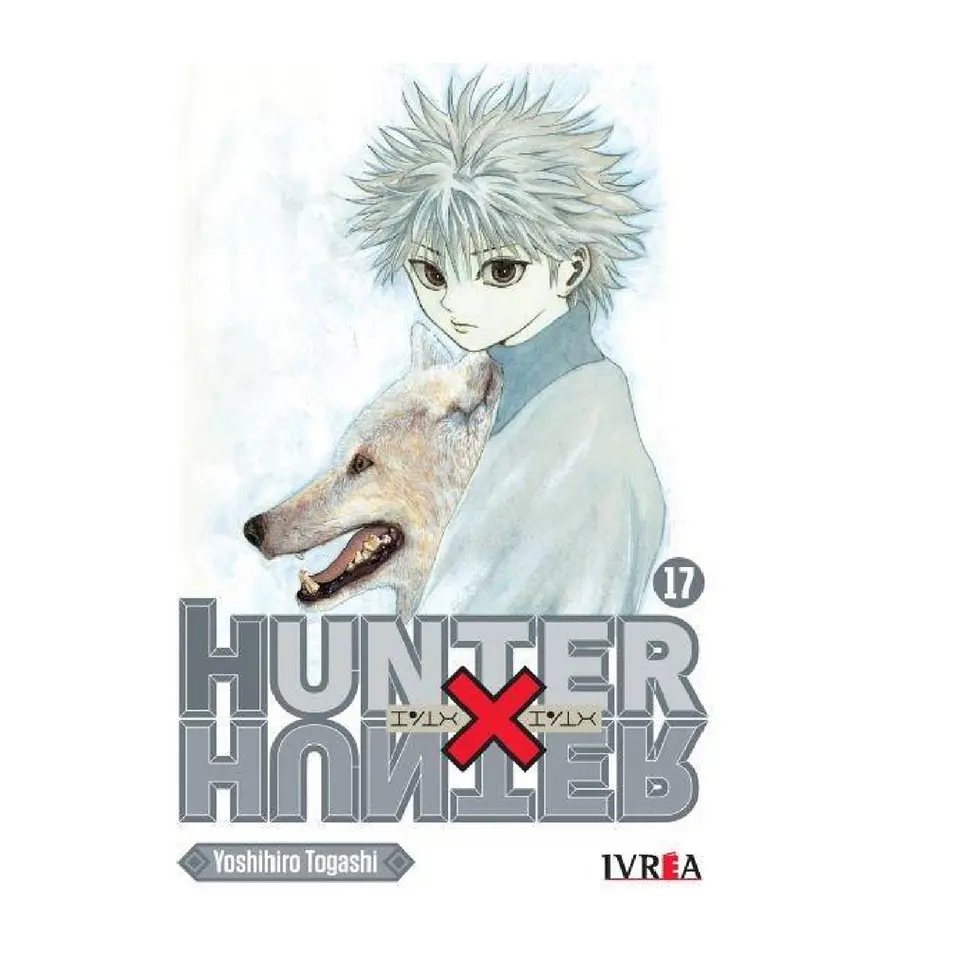 Hunter X Hunter N°17  1