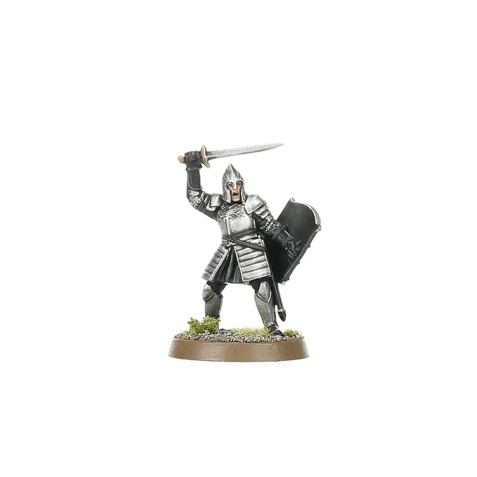 The Lord of the Rings: Battle Of Osgiliath (Inglés)  8