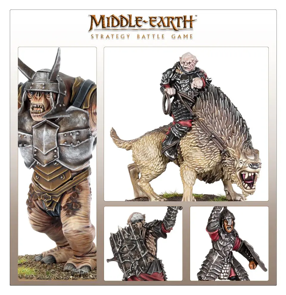 The Lord of the Rings: Battle Of Osgiliath (Inglés)  17