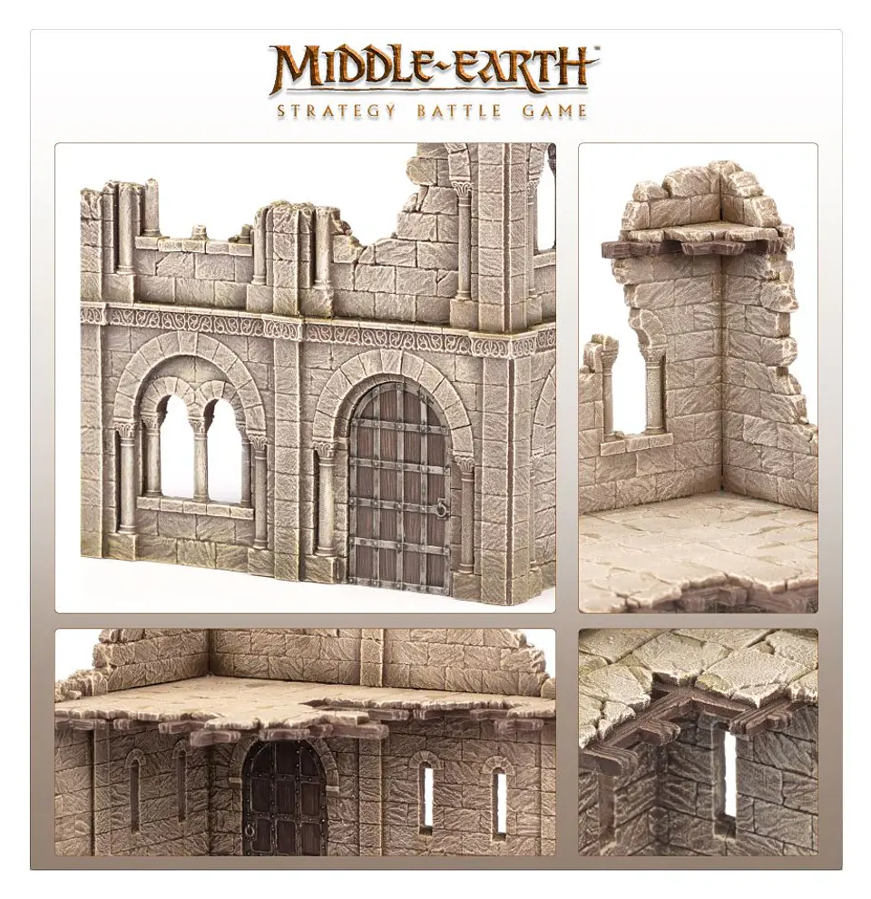 The Lord of the Rings: Battle Of Osgiliath (Inglés)  18