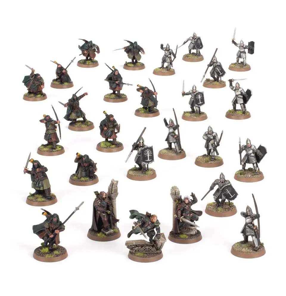 The Lord of the Rings: Battle Of Osgiliath (Inglés)  3